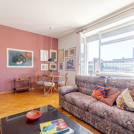 Palazzo Di Giustizia Bright Apartment Турин Екстер'єр фото