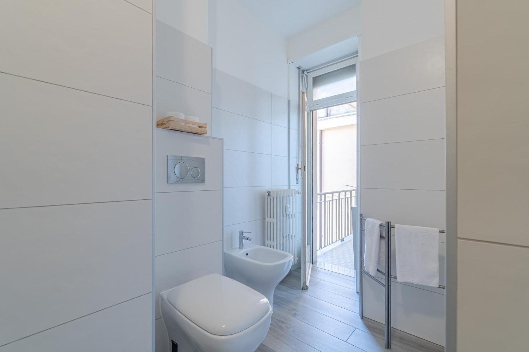 Palazzo Di Giustizia Bright Apartment Турин Екстер'єр фото