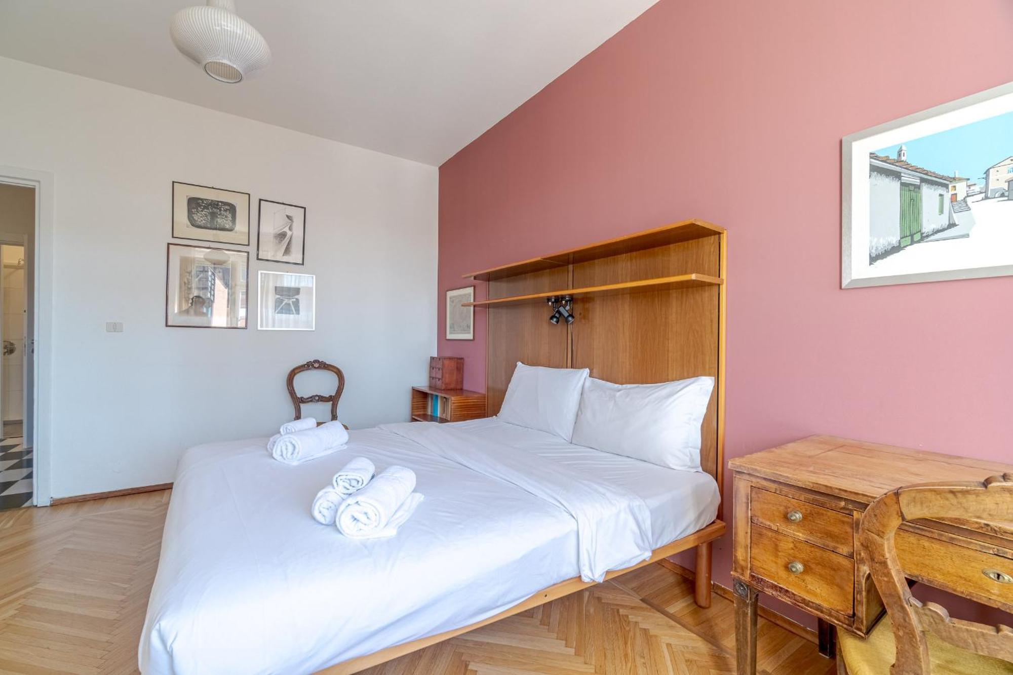 Palazzo Di Giustizia Bright Apartment Турин Екстер'єр фото