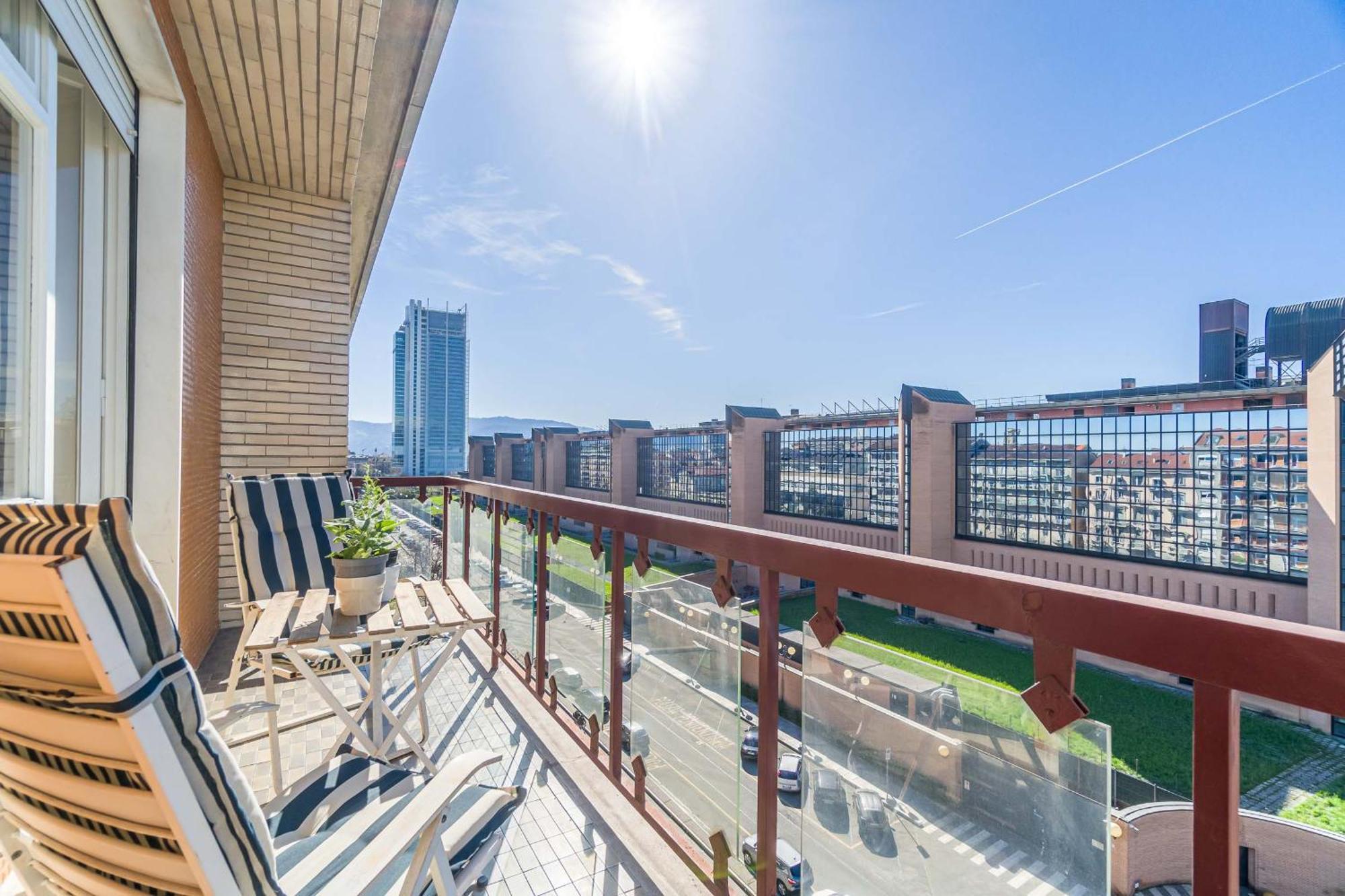 Palazzo Di Giustizia Bright Apartment Турин Екстер'єр фото