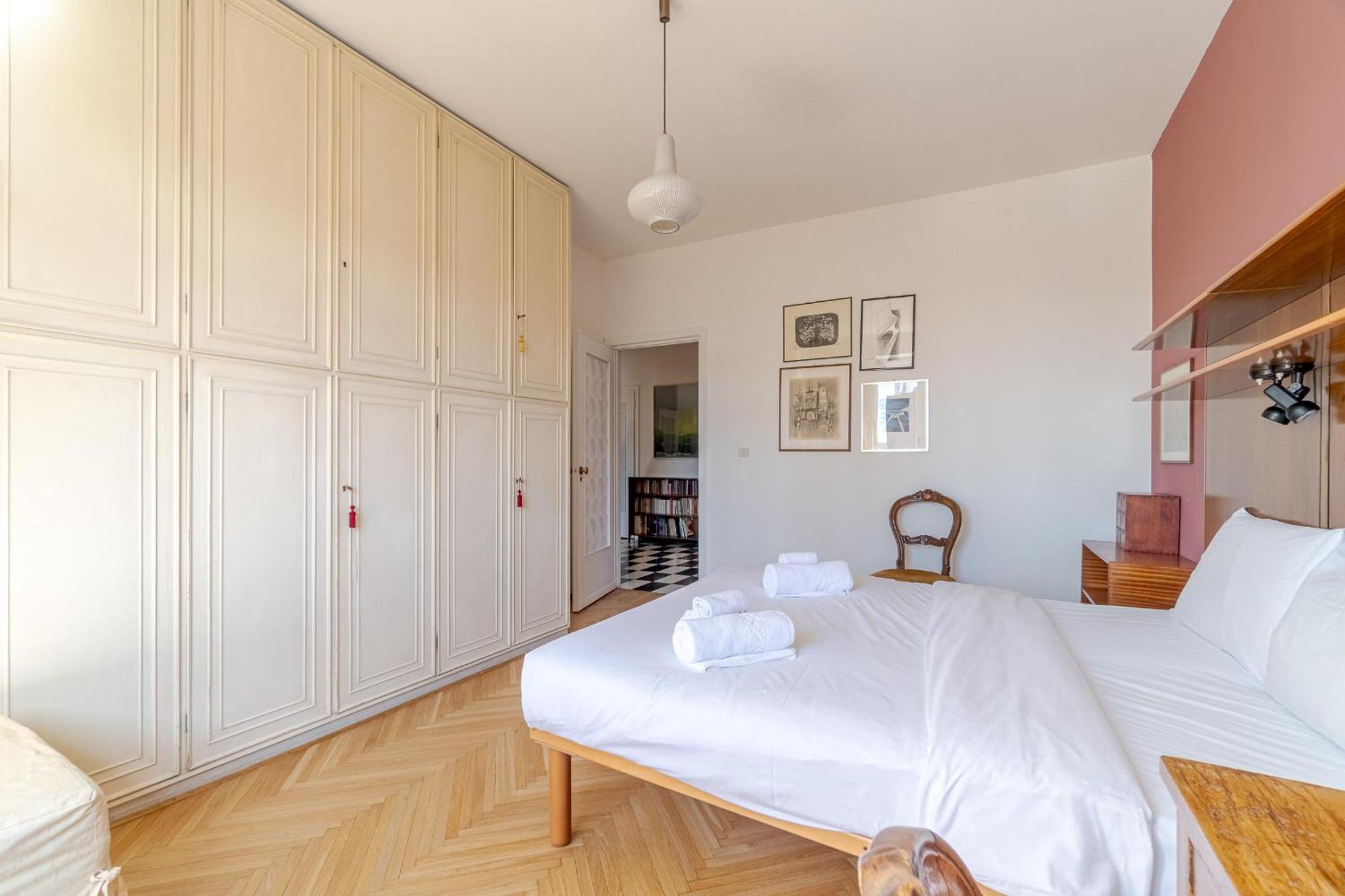 Palazzo Di Giustizia Bright Apartment Турин Екстер'єр фото