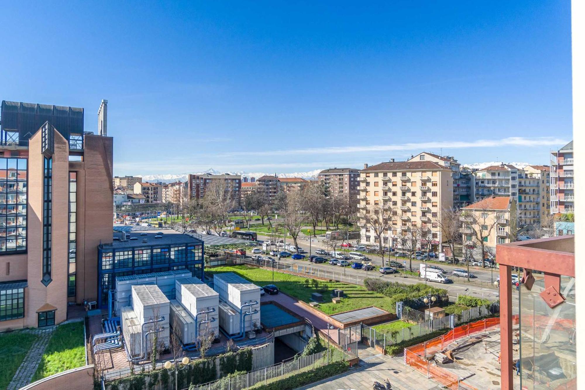 Palazzo Di Giustizia Bright Apartment Турин Екстер'єр фото