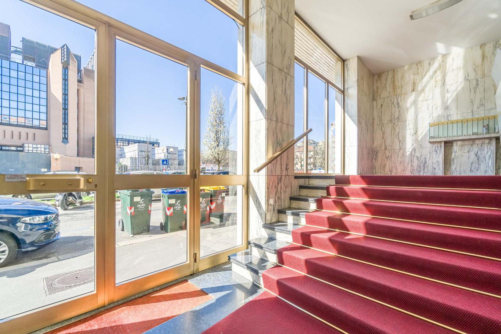 Palazzo Di Giustizia Bright Apartment Турин Екстер'єр фото