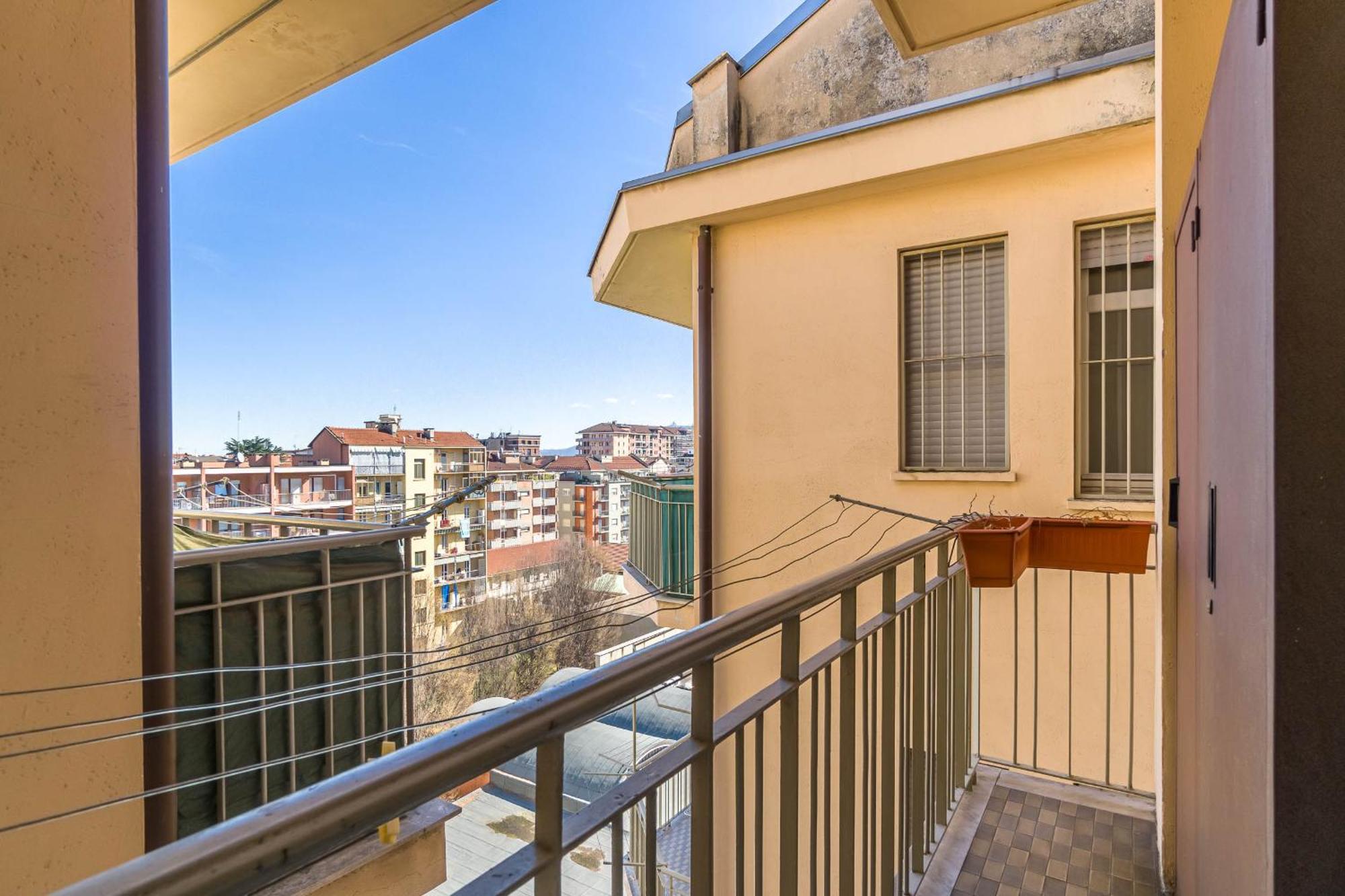 Palazzo Di Giustizia Bright Apartment Турин Екстер'єр фото