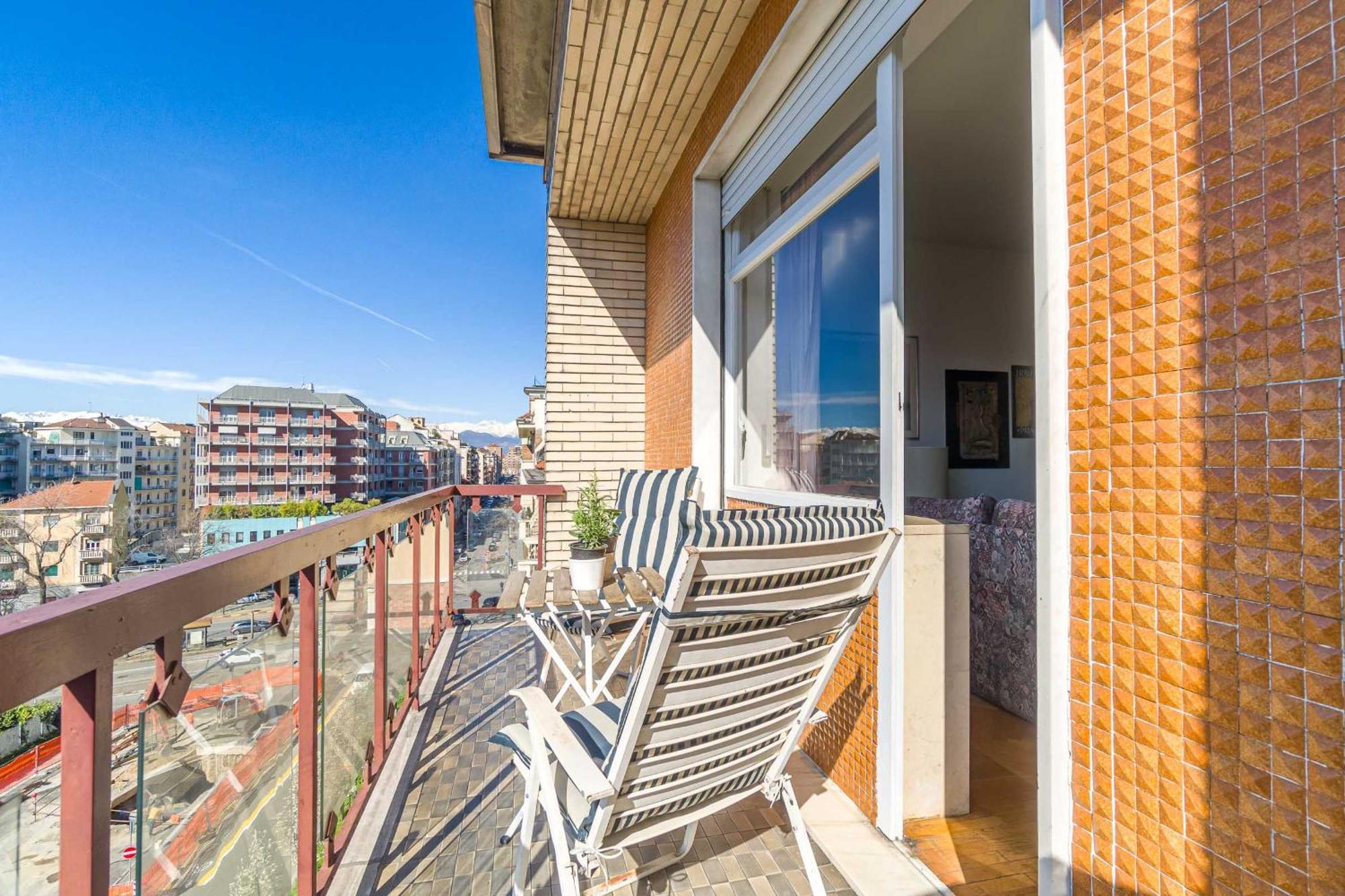 Palazzo Di Giustizia Bright Apartment Турин Екстер'єр фото